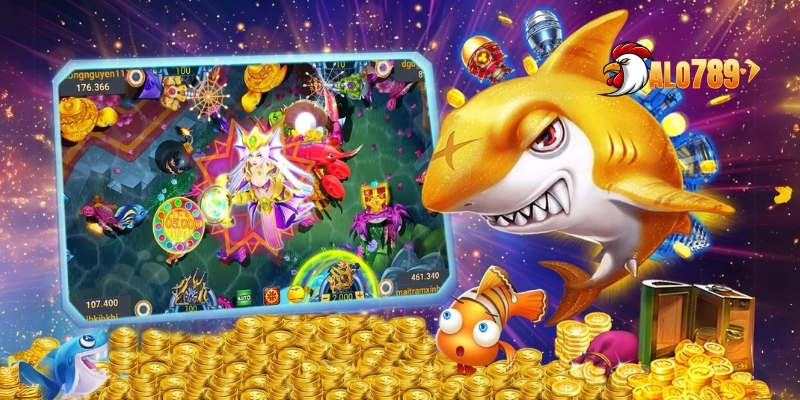 Bắn Cá Vàng - Khám Phá Ngay Tựa Game Đình Đám Nhất 2025 4 Kinh nghiệm bắn cá vàng bất bại