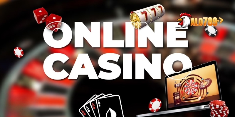 Giới thiệu sơ lược về sảnh casino ALO789