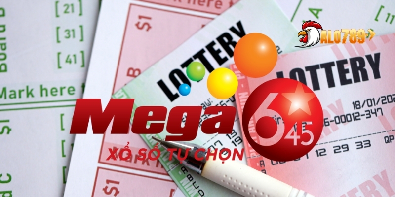 Mega 6/45 - Lựa Chọn Hàng Đầu Giúp Săn Jackpot Tiền Tỷ