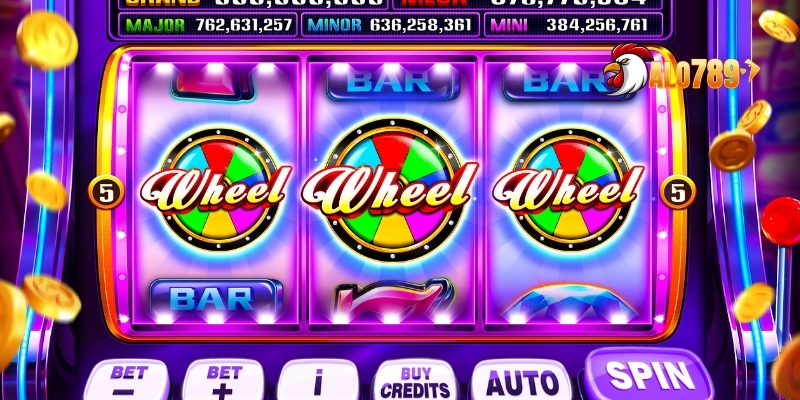 Mẹo Chơi Slot Game Chuẩn ALO789 - Tối Ưu Hóa Trải Nghiệm 3 Phân tích RTP trước khi chọn game
