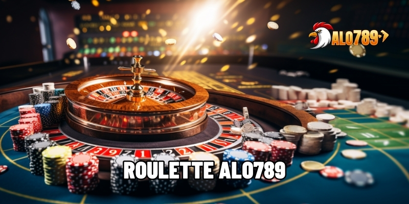 Roulette ALO789