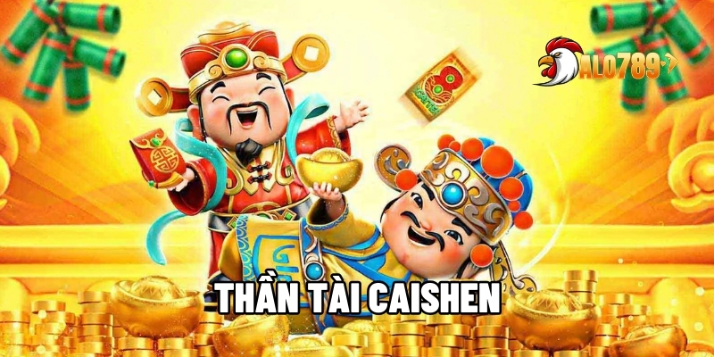Thần tài Caishen